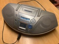 Radio-( UKW )- CD - Kassettenrekorder - Panasonic Sachsen - Hirschfelde Vorschau