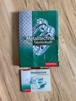 Metalltechnik Tabellenbuch Niedersachsen - Schiffdorf Vorschau