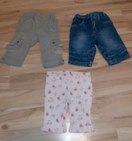 Verkaufe diese 3 schönen Babyhosen. Gr.62/68 von Esprit wie neu Schleswig-Holstein - Kiel Vorschau