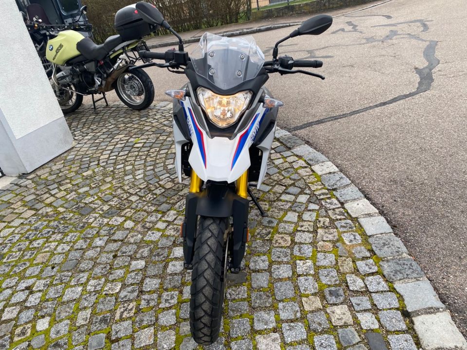 BMW G 310 GS in Burgau