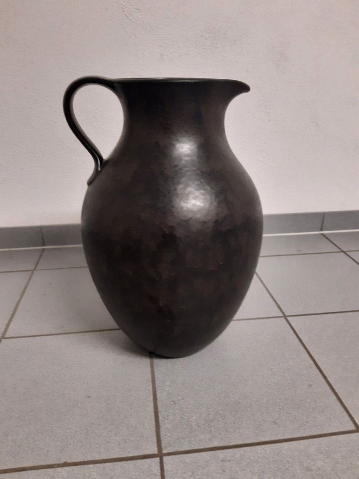 Steuler Bodenvase, Ser.Nr. 276/15 in Waghäusel