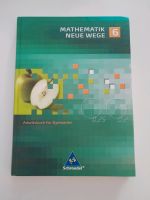 Mathematik Neue Wege 6 Schroedel Rheinland-Pfalz - Malberg Vorschau