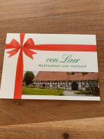 Gutschein Restaurant von Laer Herford 20€ Nordrhein-Westfalen - Lage Vorschau