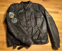 Belstaff Lederjacke, XXL, braun, gefüttert Bayern - Icking Vorschau