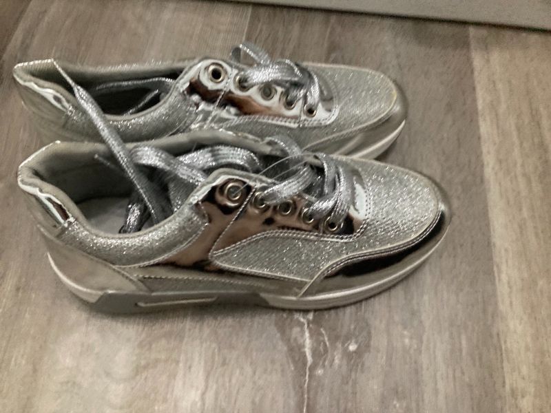 Damen Schuhe Silber neu Größe 39 in Obergiesing-Fasangarten - Obergiesing |  eBay Kleinanzeigen ist jetzt Kleinanzeigen