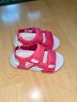 Adidas Badesandale pink Gr. 21 Thüringen - Jena Vorschau