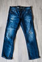 SMOG New Yorker JeansSlim Straight  ca  Gr. 170  / Gr.30 Nordrhein-Westfalen - Schwelm Vorschau