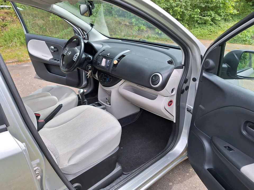 Nissan Note  1,4 Acenta 65 KW guter Zustand in Elmshorn