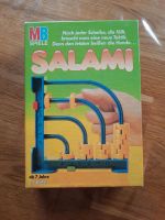 MB Spiel Salami Mitbringspiel wie NEU Hessen - Reichelsheim (Odenwald) Vorschau