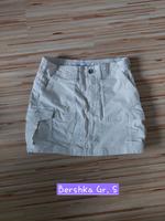 Bershka Rock beige Gr. S 36 Bayern - Reichertsheim Vorschau