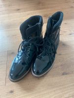Tamaris Lackleder Boots Schuhe gr.39 Dortmund - Körne Vorschau