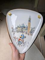 Wandteller Alka Kunst Bavaria Venetia Kreis Pinneberg - Quickborn Vorschau