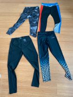 4 Sporthosen Damen Leggings Sport Fitness Nike Adidas Hessen - Eppertshausen Vorschau