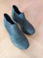 Rieker Schuhe Stiefeletten Gr. 36 Damen Hessen - Bensheim Vorschau