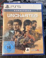 Uncharted Remastered Legacy of Thieves Collection PS5 in Folie Baden-Württemberg - Künzelsau Vorschau