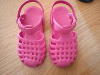 Sandaletten/ Badeschuhe Mädchen 20/21 Sachsen-Anhalt - Havelberg Vorschau