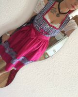 Dirndl blau pink Größe 40 ‼️1MAI Angebot%‼️nur heute! Bayern - Zeilarn Vorschau