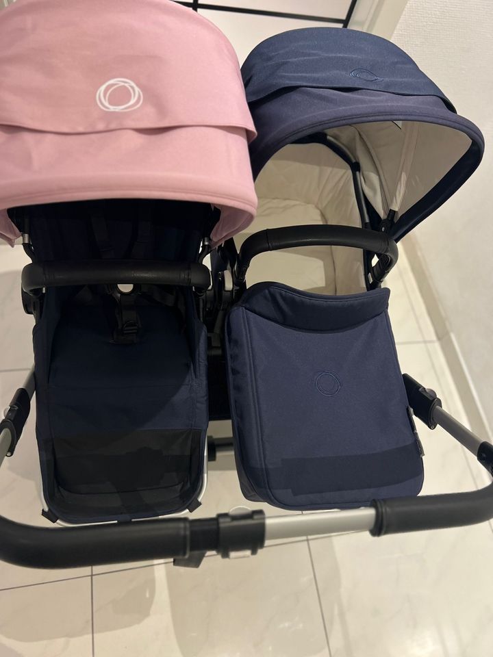 Bugaboo Donkey 3 Geschwisterwagen Duo TOP set in Solingen