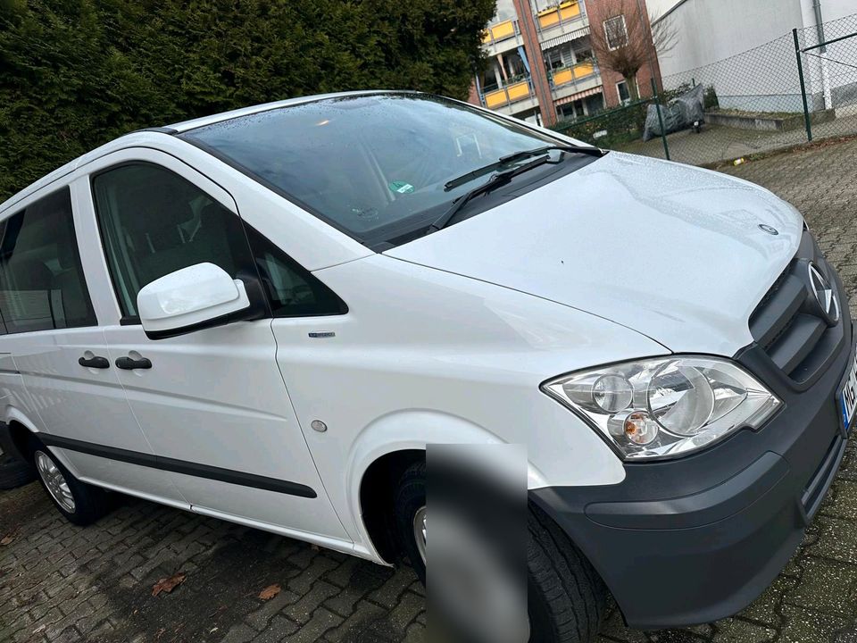 Mercedes vito in Mönchengladbach