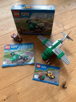 Lego City 60101 Fracht Flugzeug - komplett Baden-Württemberg - Lörrach Vorschau