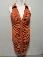 Orange kleid gr:xl Hessen - Hanau Vorschau