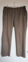 braune Damenhose mit Gummizug Gr. 40 Berlin - Biesdorf Vorschau