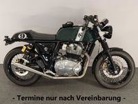 Royal Enfield Continental 650 GT| Mega Umbau (Öhlins,..)| A2 Baden-Württemberg - Wernau Vorschau