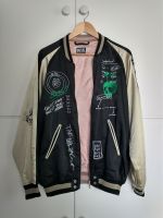 Diesel Embroidered Satin Bomber – Größe M München - Thalk.Obersendl.-Forsten-Fürstenr.-Solln Vorschau