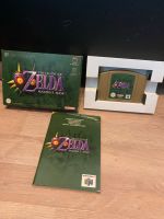 The Legend of Zelda Majoras Mask OVP Bayern - Rosenheim Vorschau