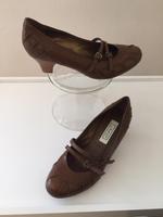 Janet D, Damen Pumps, Gr. 38, Braun Hessen - Leun Vorschau
