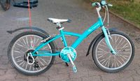 Kinderfahrrad 20" / 6-Gänge / Blau Leipzig - Leipzig, Zentrum Vorschau