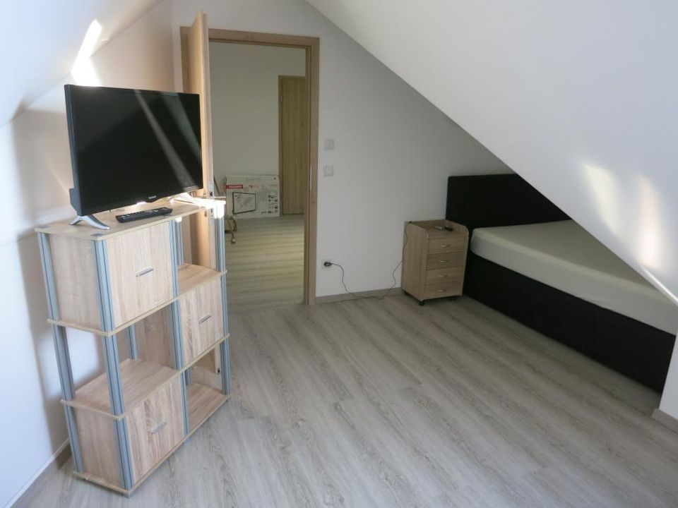 1 Zimmer in 4er WG v. 1.8.2024 - 28.2.2025 in Neuburg a.d. Donau