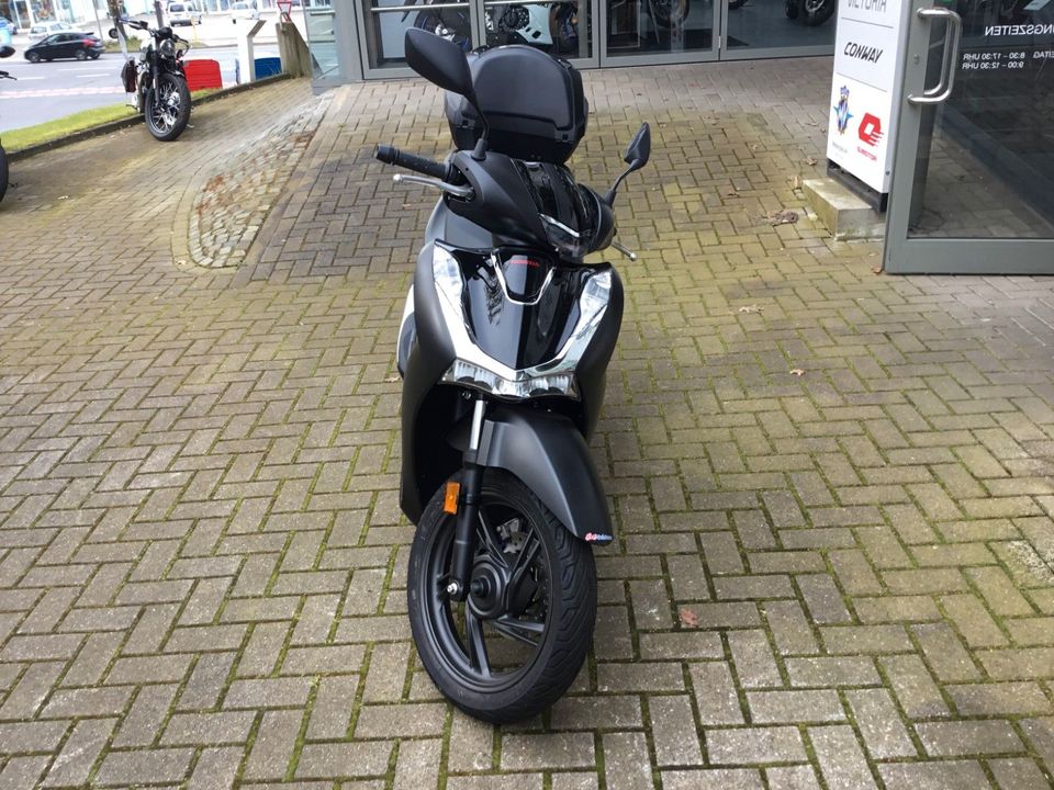 Honda SH 125 AD, Smart Top Box in Osnabrück