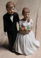 Brautpaar aus Keramik ca 12 cm hoch Saarland - Perl Vorschau