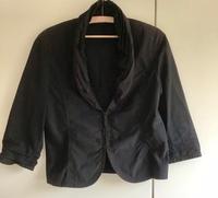 Gerry Weber Sommerjacke schwarz Gr 40 Bochum - Bochum-Mitte Vorschau