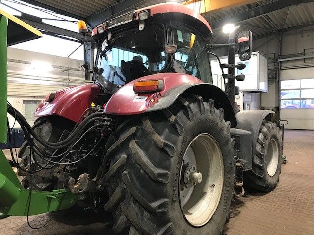 Case IH Puma 230 CVX Trecker Traktor in Gudensberg