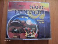 G. Kent/E. Weldt: Magic Meditation Elements The balance of life Berlin - Zehlendorf Vorschau