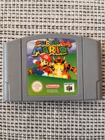 Nintendo 64 Super Mario Niedersachsen - Sickte Vorschau