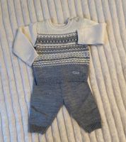 Baby Set Gr. 62 aus Baumwolle mit Wolle Nordrhein-Westfalen - Extertal Vorschau