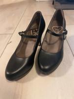 Trachtenschuhe S.Oliver Gr 39 Leder Bayern - Parsdorf Vorschau