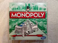 Hasbro Monopoly Classic, Gesellschaftsspiel für Erwachsene & Kind Rheinland-Pfalz - Trier Vorschau