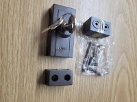 ABUS 3010 B GL Fenstersicherung Braun Nordrhein-Westfalen - Hennef (Sieg) Vorschau