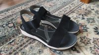 Ara High SOFT, Sandalen, 41 ,wie neu, echtWildleder Nordrhein-Westfalen - Mettmann Vorschau