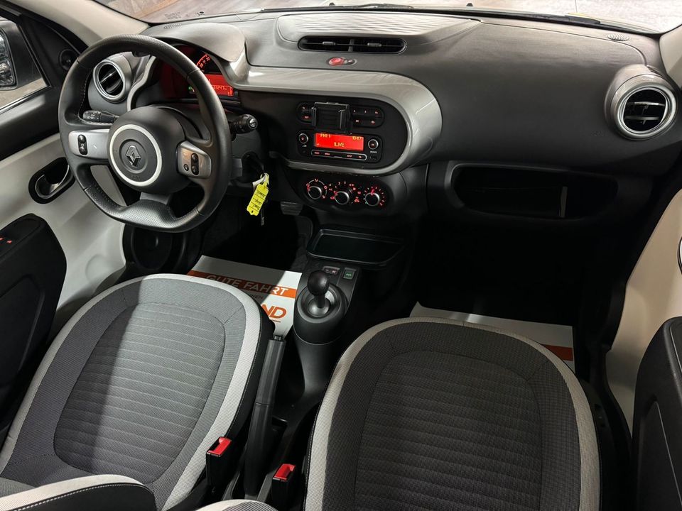 Renault Twingo Limited*AUTOMATIK*33 TKM*KLIMA*TEMPO*SHZG in Troisdorf