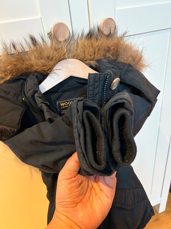 Woolrich Kinder Parka 2 86/92/98 in Geltendorf