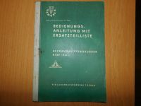 heckanbau,feingrubber,b230,ersatzteilkatalog,bedienungsanleitung Sachsen - Lampertswalde bei Großenhain Vorschau