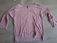 Rosa Shirt 3/4 Ärmel Gr. XXL Multiblu Schleswig-Holstein - Handewitt Vorschau