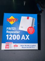 Fritz!Repeater 1200AX **NEU** Baden-Württemberg - Bretten Vorschau