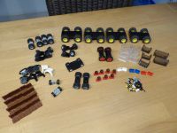 Lego-Set verschiedene Räder, Lenkräder, Stühle, Antennen Nordrhein-Westfalen - Coesfeld Vorschau
