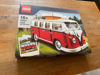 Lego 10220 VW T1 Camping Van (Bulli) Nordrhein-Westfalen - Monheim am Rhein Vorschau